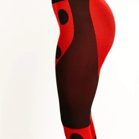 ZAG HEROEZ Spotted tights - Picture 1 of 6